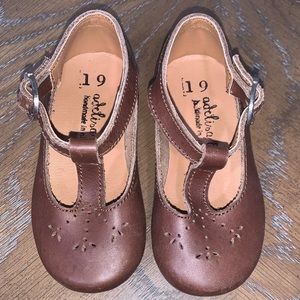 Adelisa and co. leather shoes
